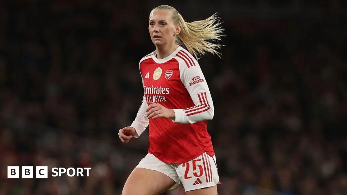 อยู่ต่อไม่รอแล้วนะ! Stina Blackstenius จรดปากกาต่อสัญญา Arsenal สยบข่าวลือย้ายทีม