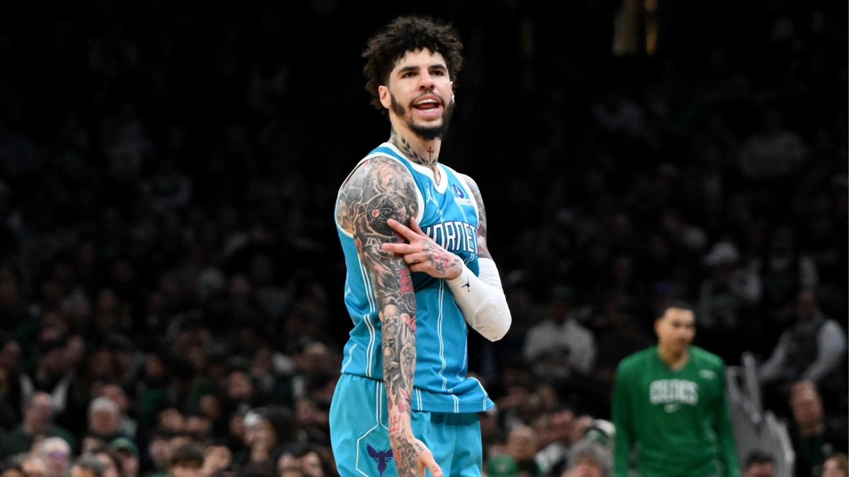 เดิมพันครั้งใหญ่: Minnesota Timberwolves คว้าตัว LaMelo Ball เสริมทัพล่าแชมป์ NBA