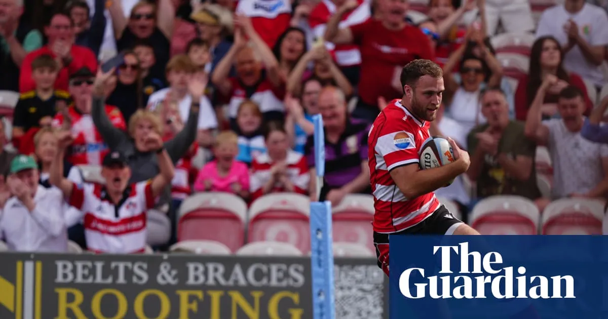 วิเคราะห์โครงสร้างความล้มเหลว: Gloucester ทำลายระนาบการป้องกันของ Exeter ดับฝันเพลย์ออฟ