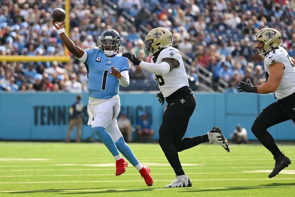 วิศวกรรมแห่งความหวัง: Tennessee Titans กับการสร้างปราการล้อมรอบ Cam Ward เพียงพอแล้วหรือยัง?