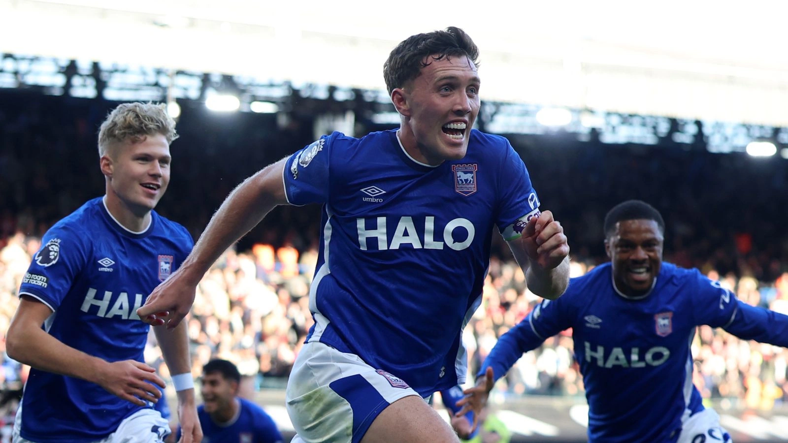 Ipswich Town vs Fulham Premier League: ม้าขาวพลิกนรกยิงสองลูกรวดแซงดับเจ้าสัว 2-1