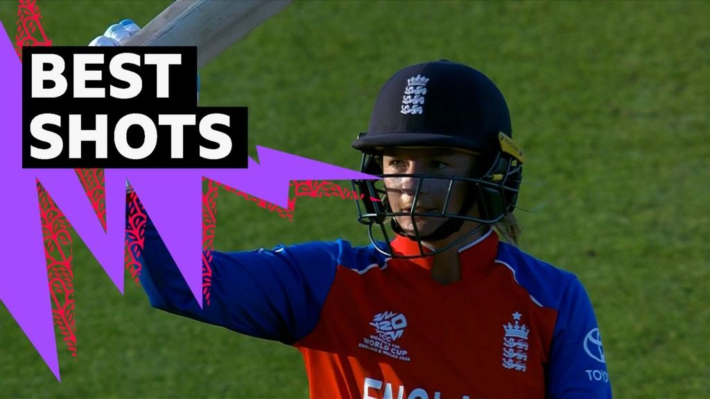 Danni Wyatt-Hodge ระเบิดฟอร์มทำ 105 รัน พา England ประเดิมชัยเหนือ Sri Lanka ในศึก T20 World Cup