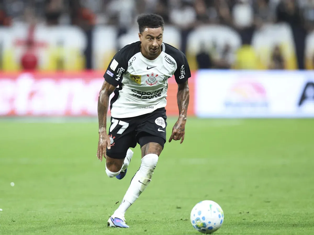 จารึกมนตราแห่งแซมบ้า: Jesse Lingard ประเดิมประตูแรกบนเวทีทวีปอเมริกาใต้ให้กับ Corinthians