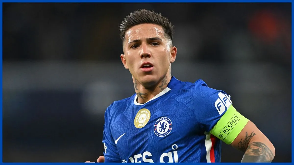 แพงกว่านี้ก็ทองคำแท่งแล้ว! BBC เผยค่าตัวที่ Chelsea จะยอมปล่อย Enzo Fernandez ออกจากอ้อมอก