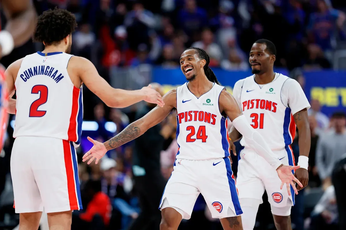 ปลดแอก 18 ปีแห่งความมืดมิด: Pistons ขยี้ Magic ปิดจ็อบประวัติศาสตร์