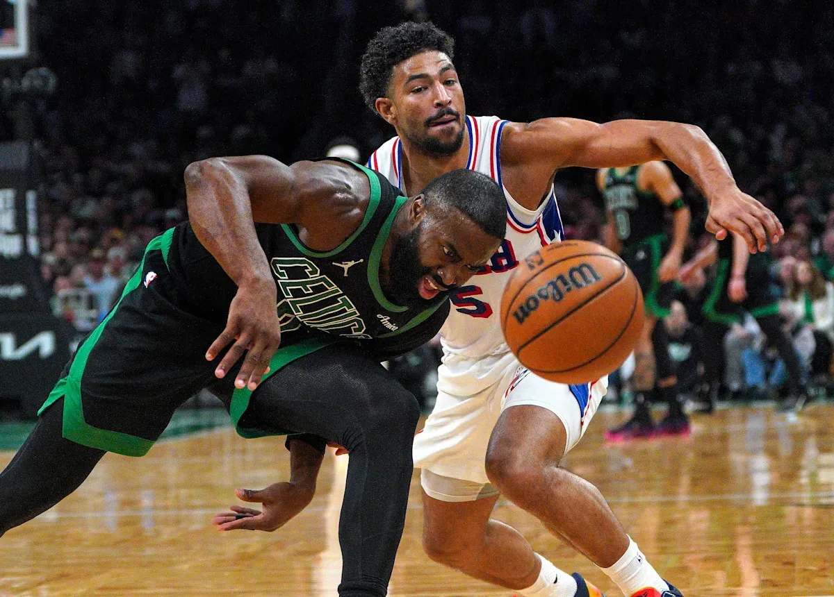 สงครามครั้งสุดท้ายที่ TD Garden: Philadelphia 76ers ปะทะ Boston Celtics ในศึกตัดสินชะตา Game 7
