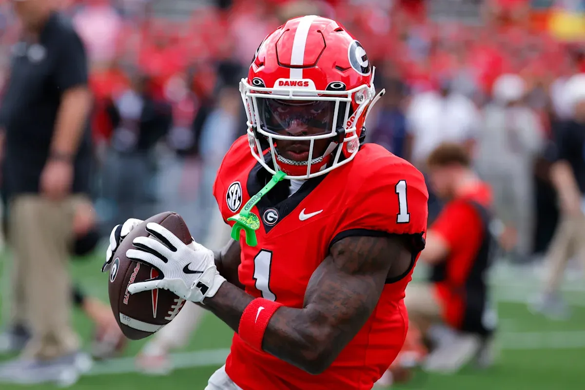 สถาปัตยกรรมแห่งความมั่งคั่ง: เมื่อกลศาสตร์ของ Georgia Bulldogs แปรเปลี่ยนเป็นพันธสัญญาหลักล้านใน NFL Draft 2026