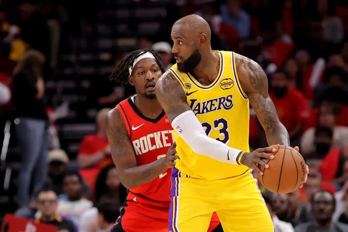บันทึกจากเงามืด: Lakers ปิดบัญชี Rockets ส่งเข้านอนใน Game 6