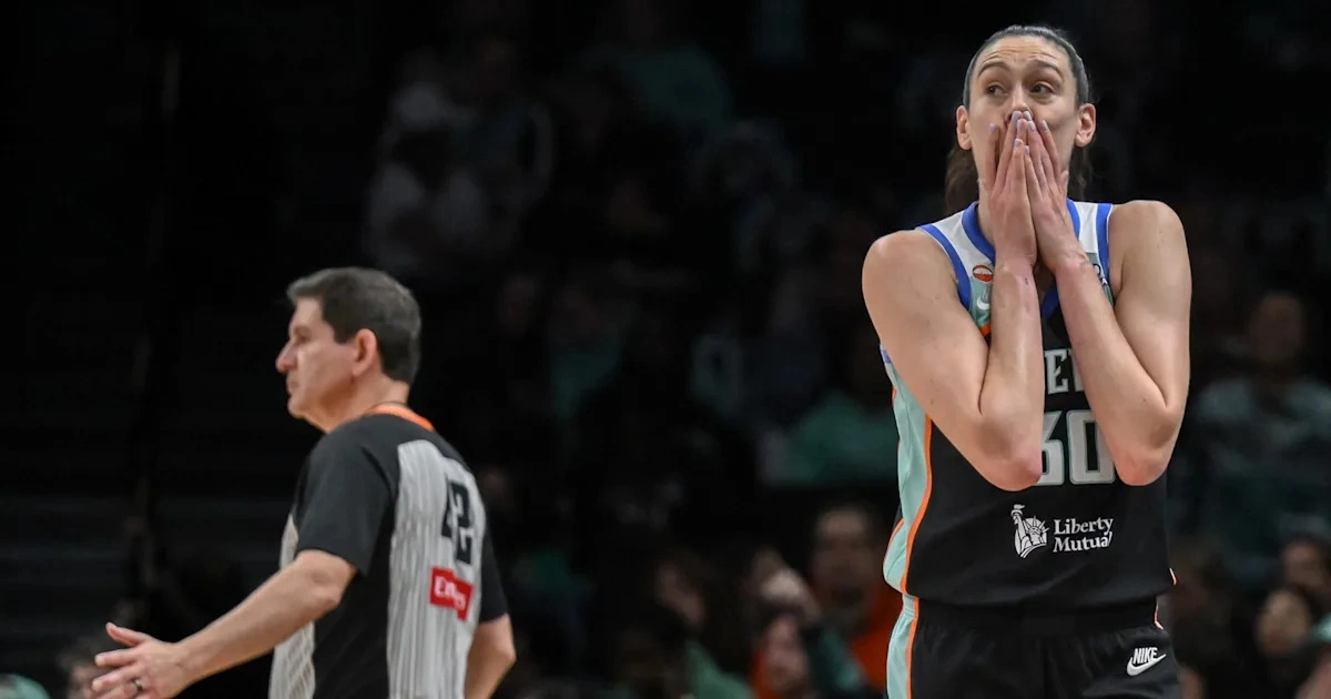 ค่าหัวของความประมาท: เมื่อ New York Liberty ต้องจ่ายส่วยให้ความเนี้ยบ