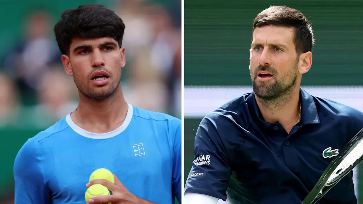ร่างกายที่แตกสลาย: Alcaraz และ Djokovic ถอนตัวจาก Madrid Open เมื่อสังเวียนดินแดงปฏิเสธผู้พิชิต