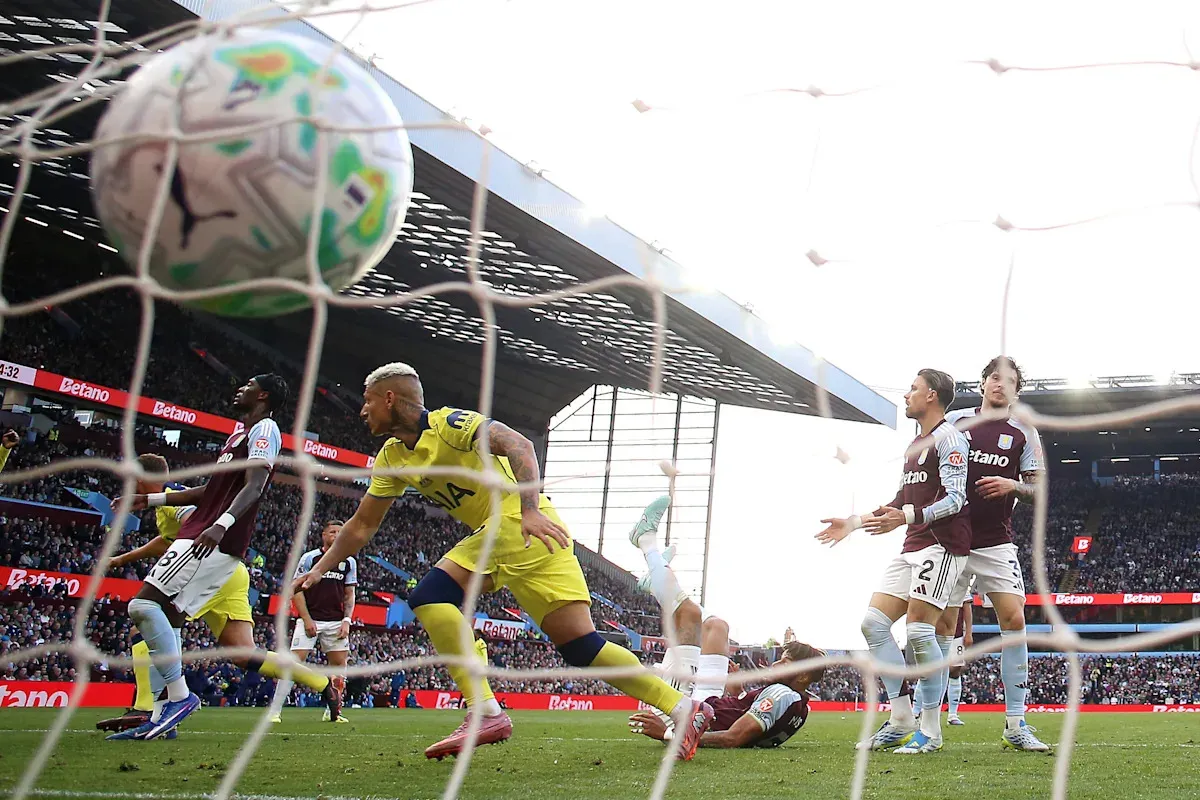 Aston Villa 1-2 Tottenham: แสงรำไรที่ปลายอุโมงค์ของ Spurs กับชัยชนะที่แลกมาด้วยหยาดเหงื่อและเขม่าควัน