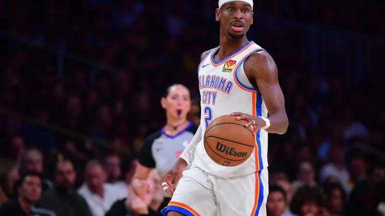 สมรภูมิแห่งศักดิ์ศรี: Thunder ปะทะ Suns ศึกชิงบัลลังก์สายตะวันตกเปิดฉากแล้ว!