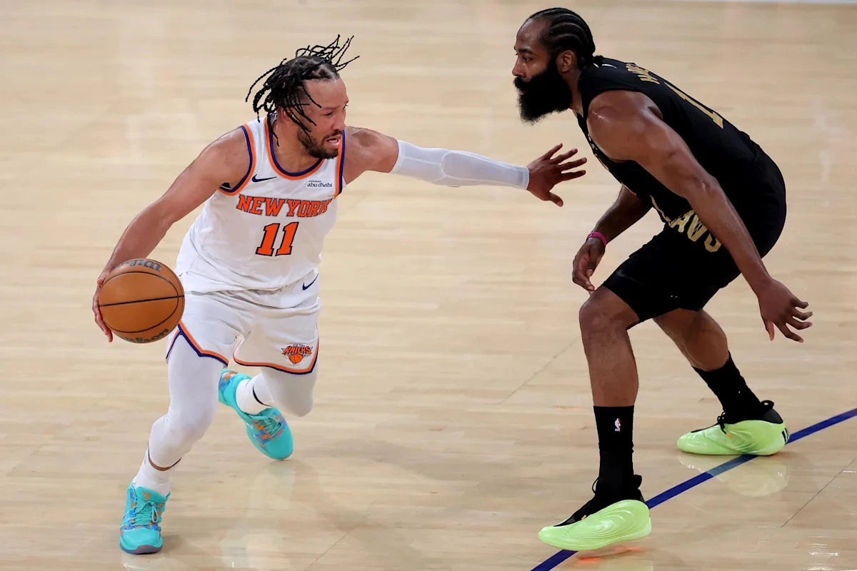 ความล้มเหลวใน Game 1 ไม่ใช่ภาระความรับผิดชอบของ James Harden: การวิเคราะห์ความเสี่ยงเชิงระบบ