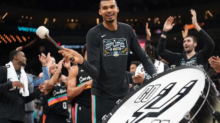 เงาแห่งชัยชนะ: Spurs ปะทะ Blazers สงครามชิงจังหวะในสมรภูมิ Game 1