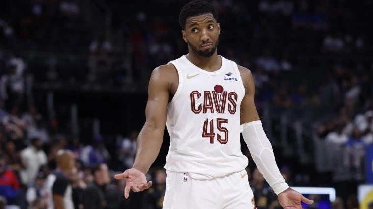 การประเมินความเสี่ยงที่ล้มเหลว: Donovan Mitchell วิเคราะห์สภาวะวิกฤตของ Cleveland Cavaliers ใน Game 1