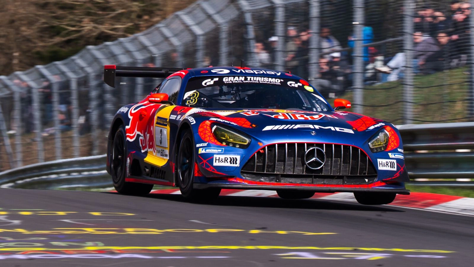 ดูสดที่นี่! Max Verstappen สลัดมาดแชมป์โลก F1 มาควบ Mercedes-AMG GT3 ตะลุยศึก Nurburgring 24 Hours