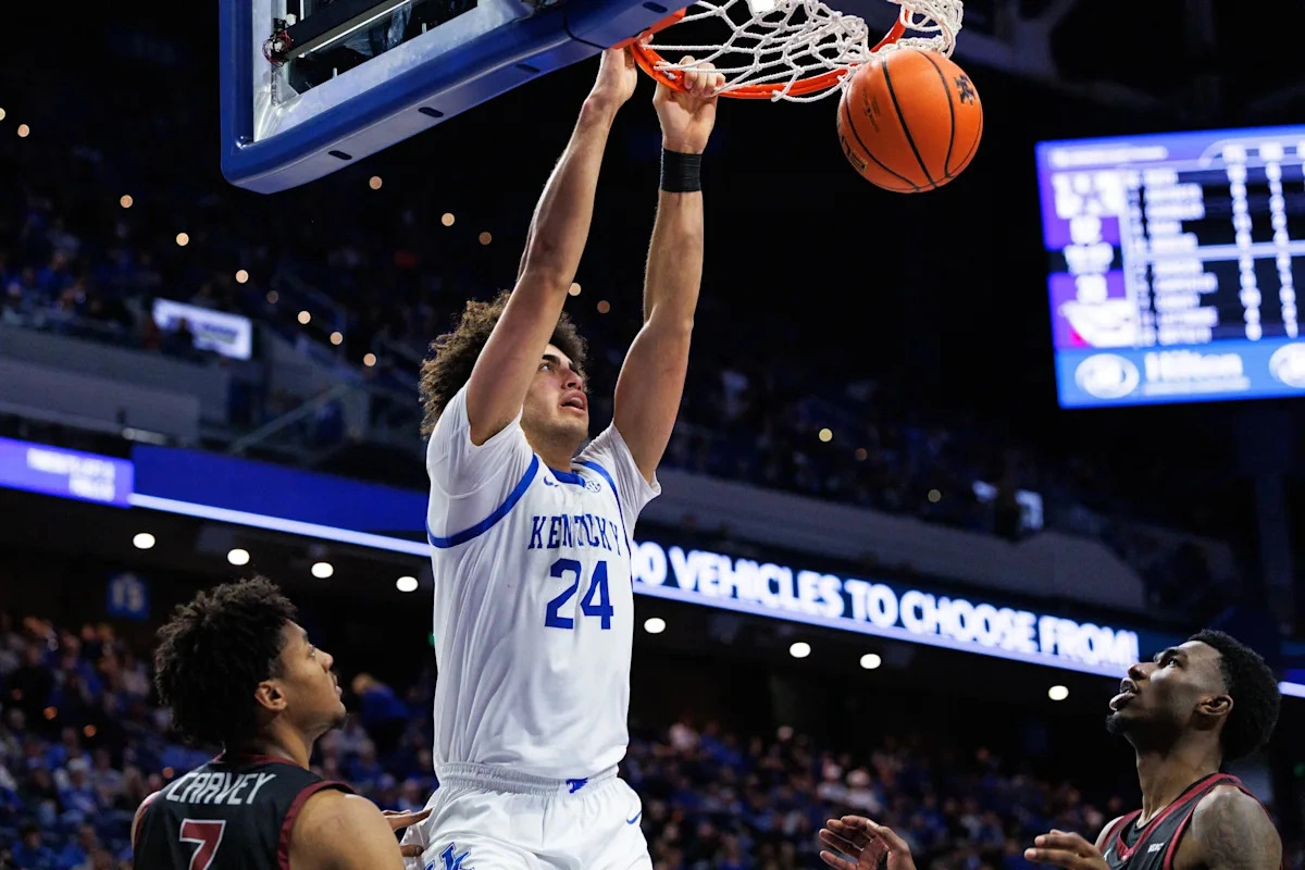 รหัสลับใต้เงาบาสเกตบอล: Malachi Moreno กับโพสต์ปริศนาที่สั่นประสาทแฟน Kentucky