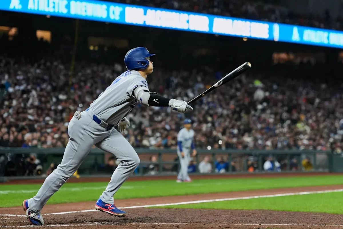 วิเคราะห์งบดุลแห่งชัยชนะ: Giants เชือด Dodgers 3-1 เมื่อการลงทุนของ Yamamoto ไม่คุ้มค่าเสื่อม
