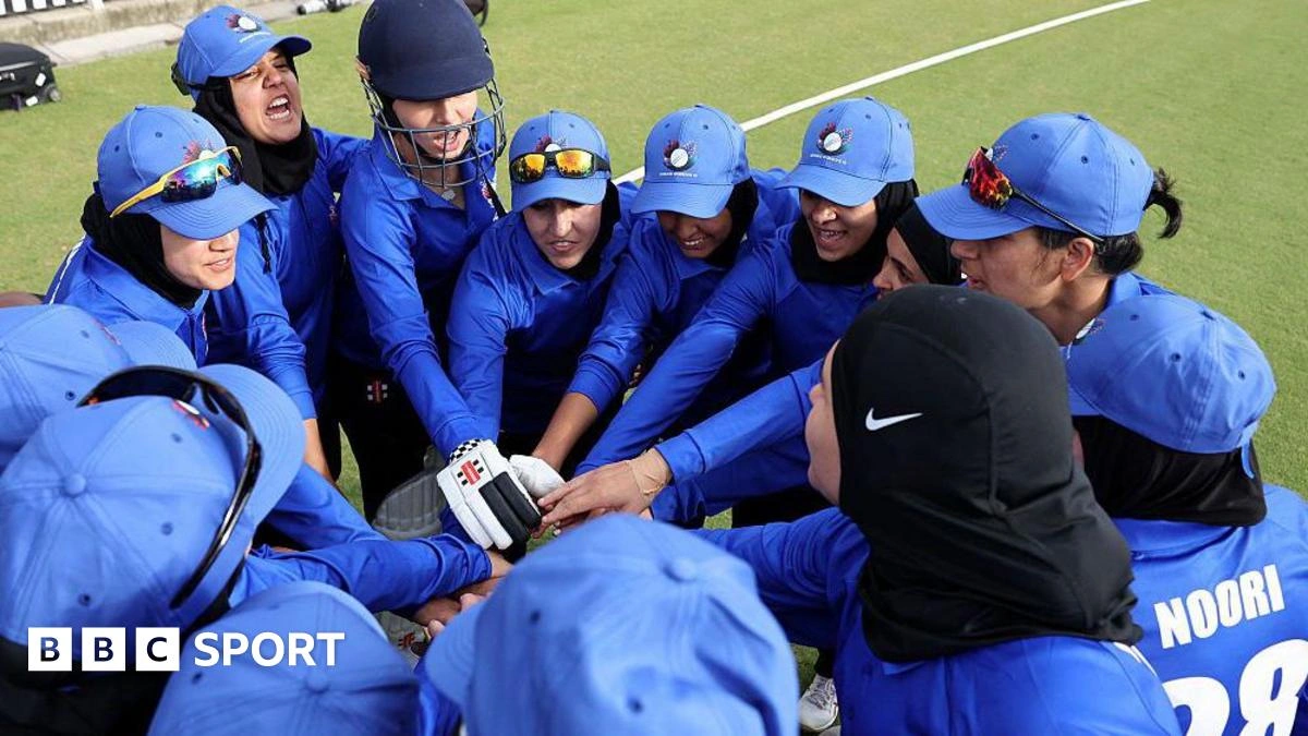 ปีกหักแต่ใจไม่สยบ: ทีมหญิงพลัดถิ่น Afghanistan เตรียมเหินฟ้าจาริกสู่ England