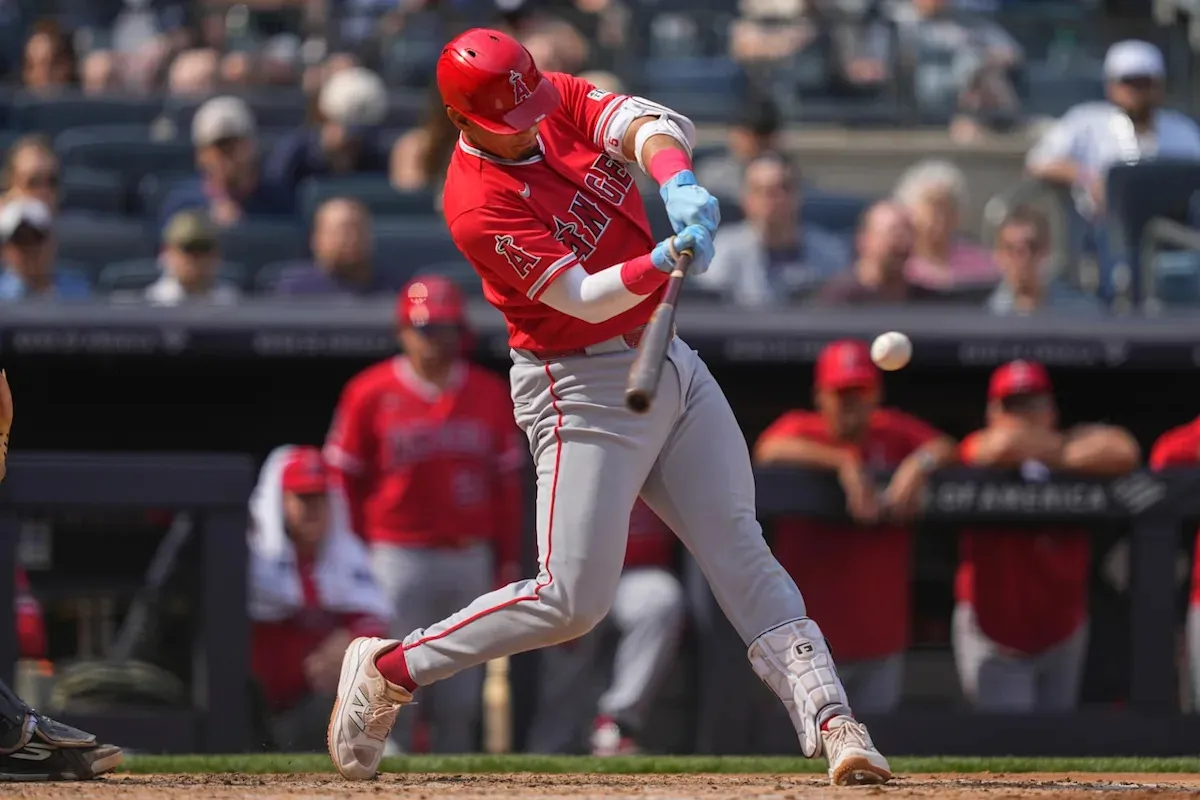 สิ่งที่ Mike Trout ทำกับ Yankees ไม่ใช่แค่เรื่องโฮมรัน | Klapisch