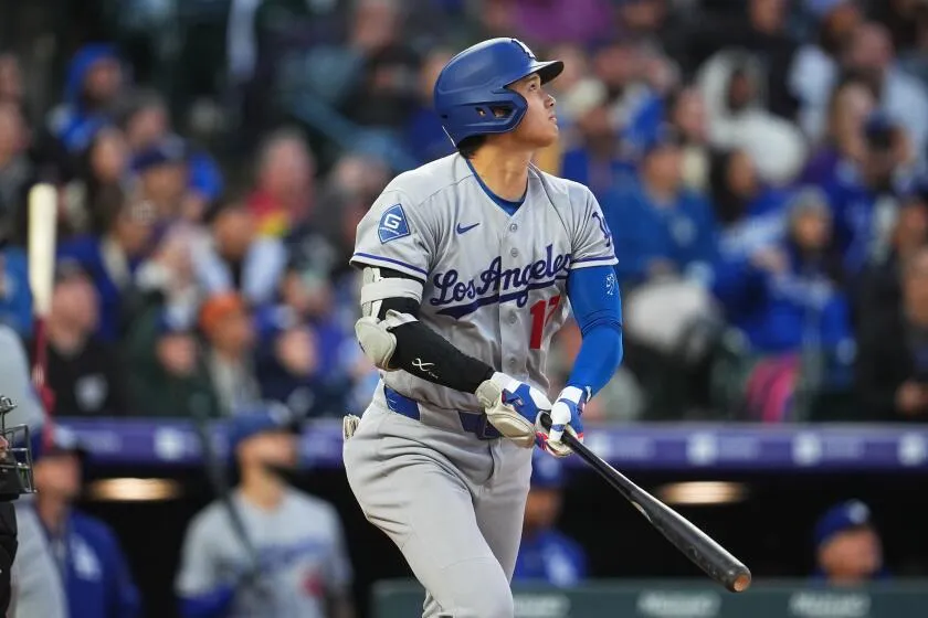 โศกนาฏกรรมแห่งขุนเขา: เมื่อ 'ดวงดารา' แห่ง Dodgers อับแสง ณ Coors Field