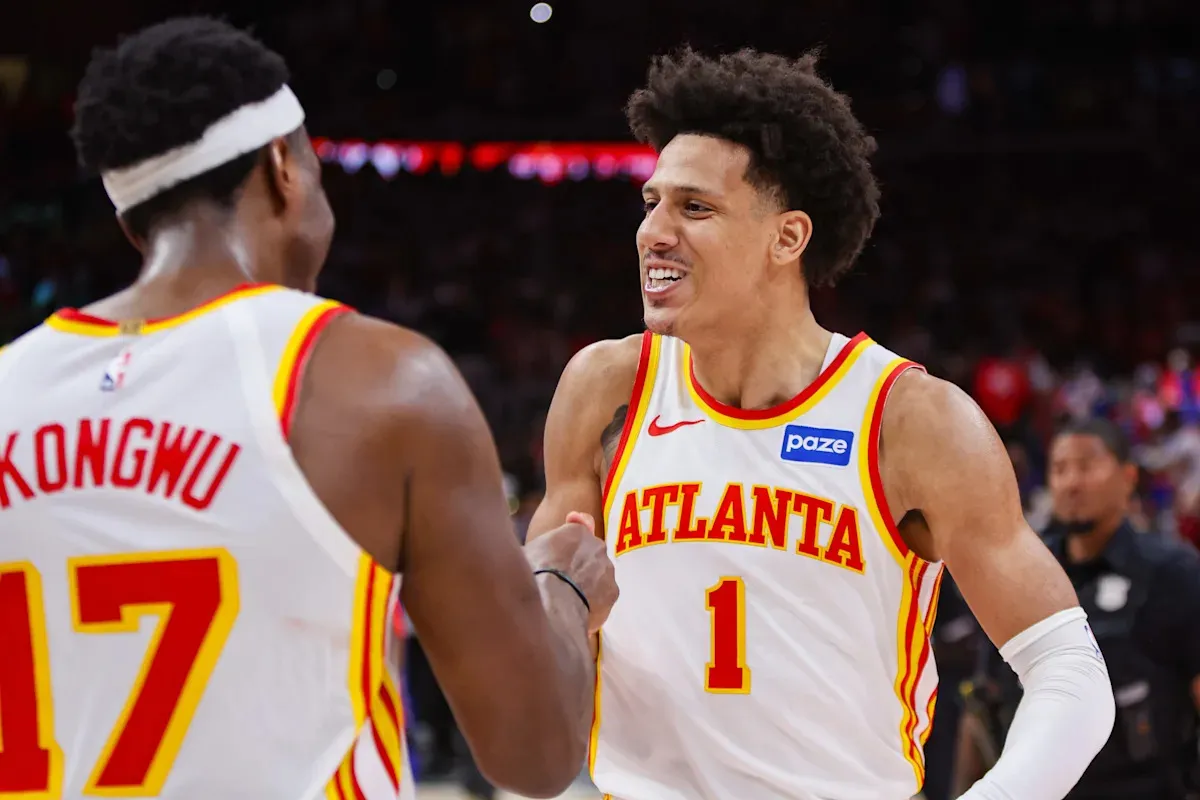 เงาเพชฌฆาตกลางแสงไฟ: Jalen Johnson กับปฏิบัติการปล้นชัยเหนือ New York Knicks