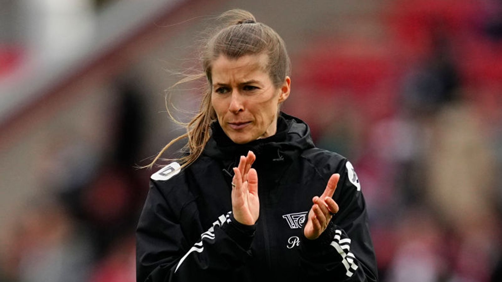 กรี๊ด! Marie-Louise Eta คุมทีมชาย Union Berlin บุนเดสลีกา