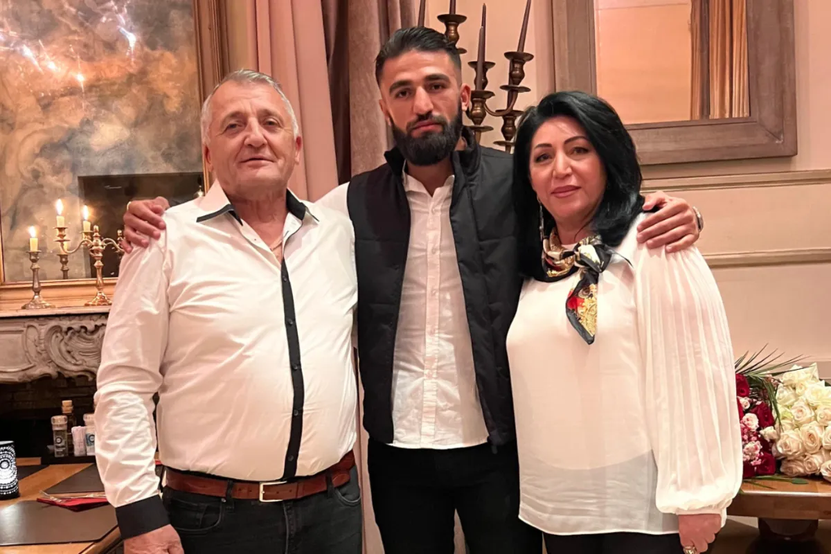 ‘ผมสู้เพื่อพวกเขา’ – Marat Grigorian กับเหตุผลที่การตอบแทนบุพการีคือเป้าหมายสูงสุดในชีวิต