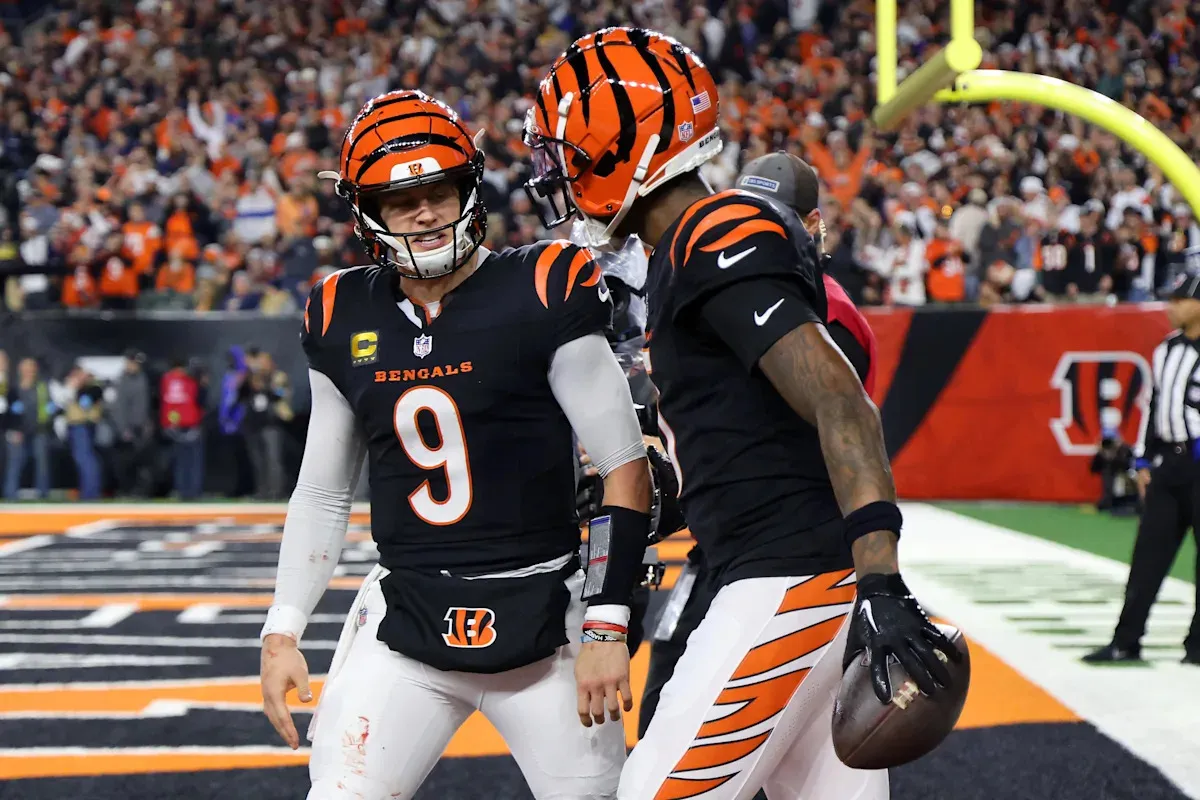 Bengals ทะยานสู่จุดสูงสุดแห่ง AFC: บทวิเคราะห์เชิงกลศาสตร์หลังการร่างผู้เล่นที่สั่นสะเทือนปฐพี