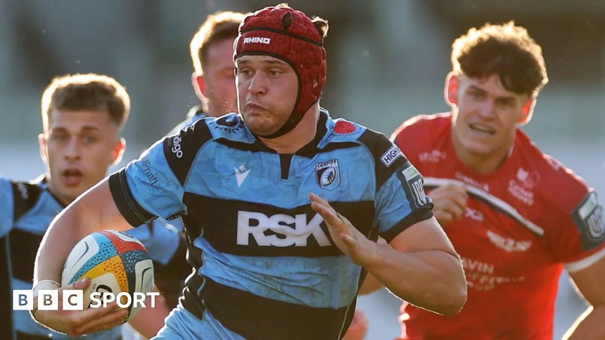 Cardiff ขยี้ Scarlets คาโคลน: พลิกนรกช่วงท้ายเกม URC ดับฝันเจ้าถิ่น