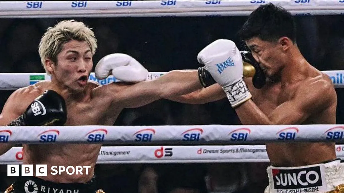 Inoue ผู้ไร้ที่ติ: บทกวีแห่งกำมะหยี่และชัยชนะเหนือ Nakatani ในค่ำคืนแห่ง Tokyo Dome