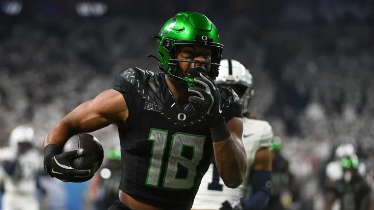 เมล็ดพันธุ์ที่ซ้อนทับ: เหตุใดการหว่าน Kenyon Sadiq ลงในสวนของ New York Jets ถึงอาจเป็นการเพาะปลูกที่ผิดฤดูกาล
