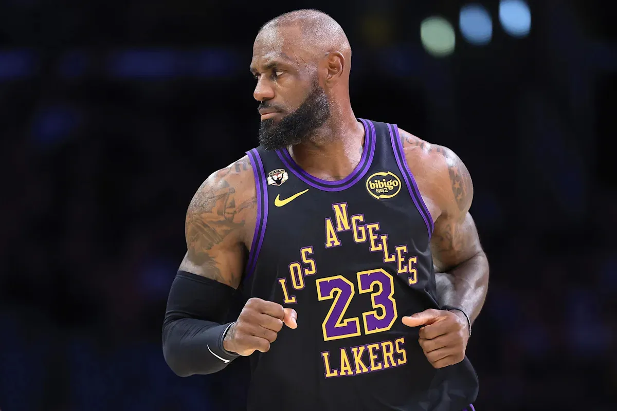 เสียงคำรามจาก 'คิงเจมส์': บทเรียนเลือดและหยาดเหงื่อที่ Lakers ต้องจำให้ขึ้นใจก่อนดวล Rockets