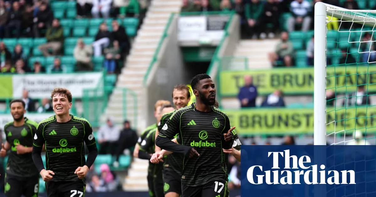 นาฏกรรมลูกหนังที่ Easter Road: Iheanacho สวมบทฮีโร่พา Celtic ทะยานทาบจ่าฝูง