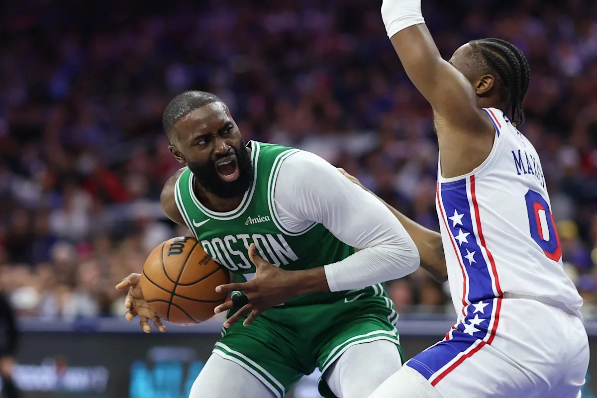 วิเคราะห์ความเสี่ยง Jaylen Brown: เมื่อความพึงพอใจส่วนบุคคลสวนทางกับดัชนีประสิทธิภาพทีม