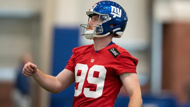 เมล็ดพันธุ์ที่ร่วงโรย: Jude McAtamney เตรียมย้ายรากฐานจาก New York Giants สู่ผืนดินของ Calgary Stampeders