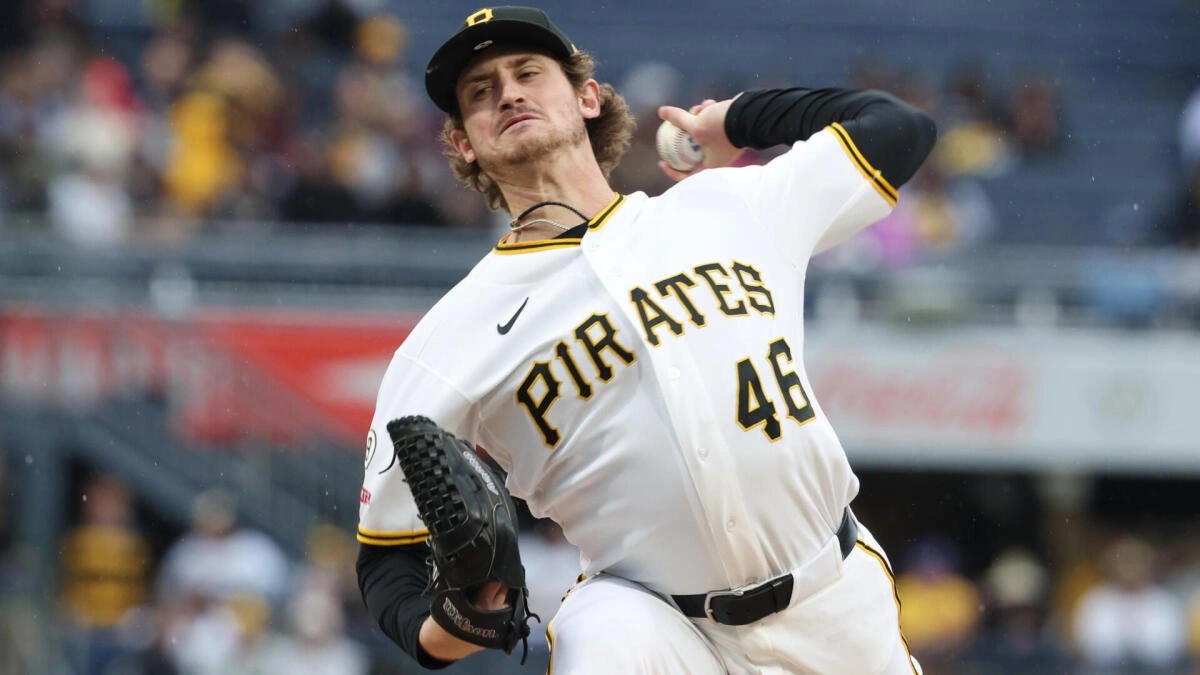 Mason Montgomery ตัวปิดเกม Pirates ที่น่าจับตามองที่สุดใน Fantasy Baseball ช่วงโค้งสุดท้าย