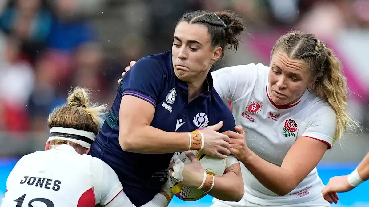 McGhie คืนสมดุลโครงสร้าง: Scotland ปรับเปลี่ยน 5 ตำแหน่งเชิงกลยุทธ์เพื่อรับมือ Italy