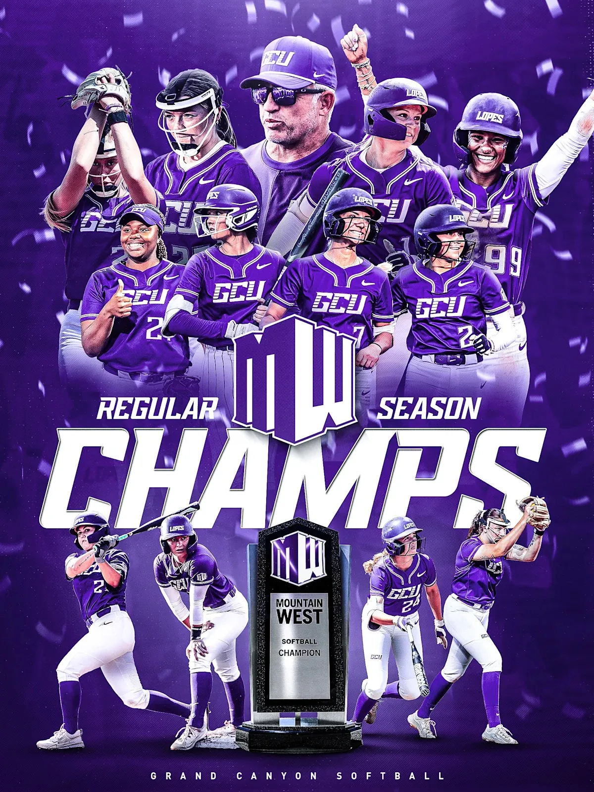 Grand Canyon Softball ผงาดคว้าแชมป์ Mountain West 2026: บทวิเคราะห์ต้นทุนและประสิทธิภาพภายใต้โครงสร้างลีกใหม่