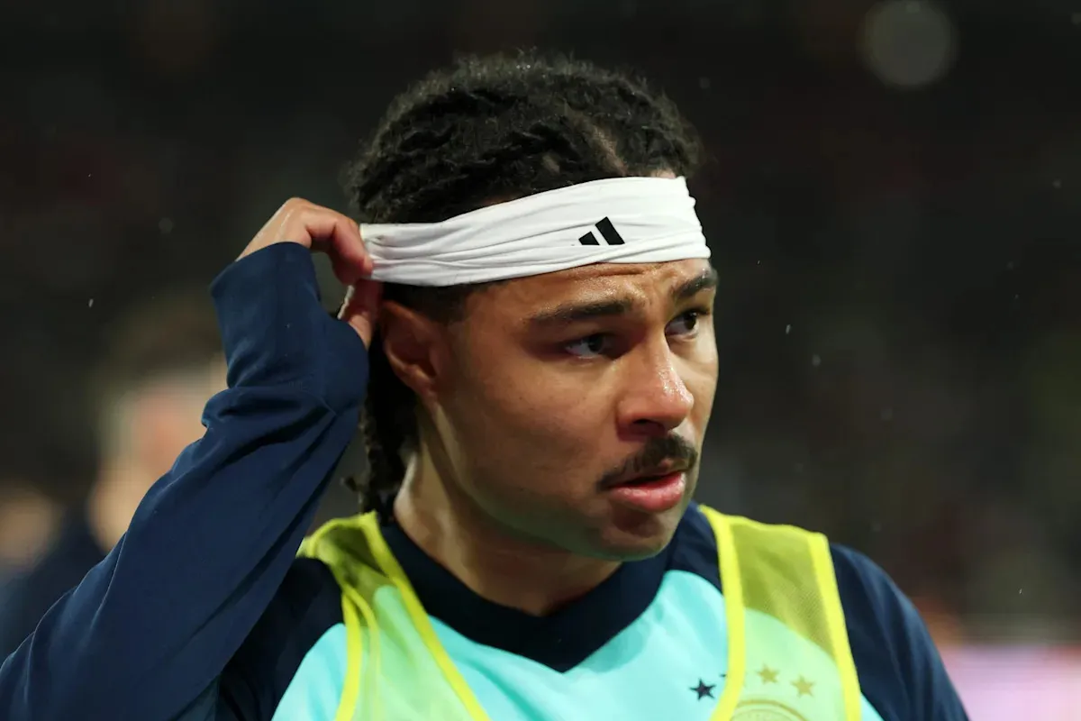 ข่าวร้ายสายฮาไม่ออก! Serge Gnabry เจ็บหนักพักยาว อดไป World Cup 2026 แน่นอนแล้ว?