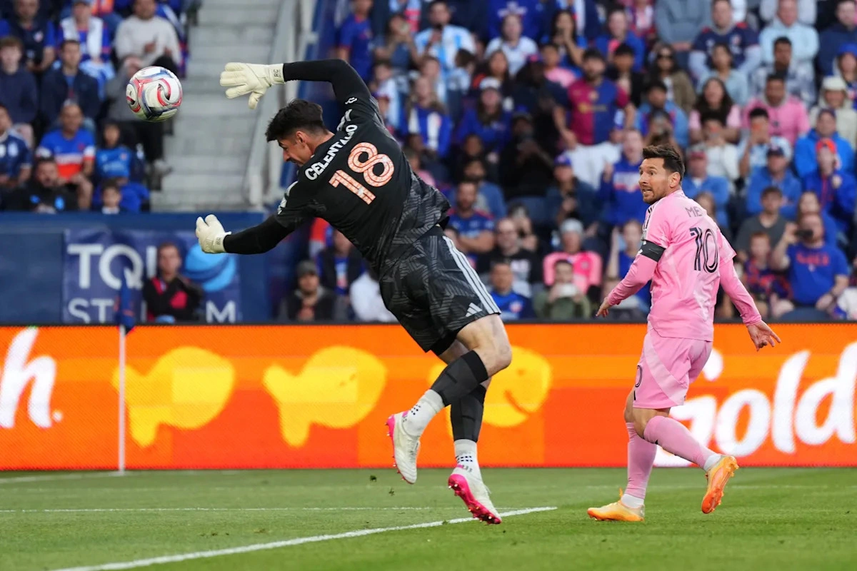 ความล้มเหลวเชิงกลศาสตร์: การวิเคราะห์ข้อผิดพลาดของ FC Cincinnati