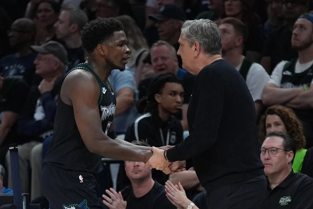 Anthony Edwards และความพยายามข้ามผ่านอุปสรรคเชิงโครงสร้างของ Timberwolves ใน Western Conference