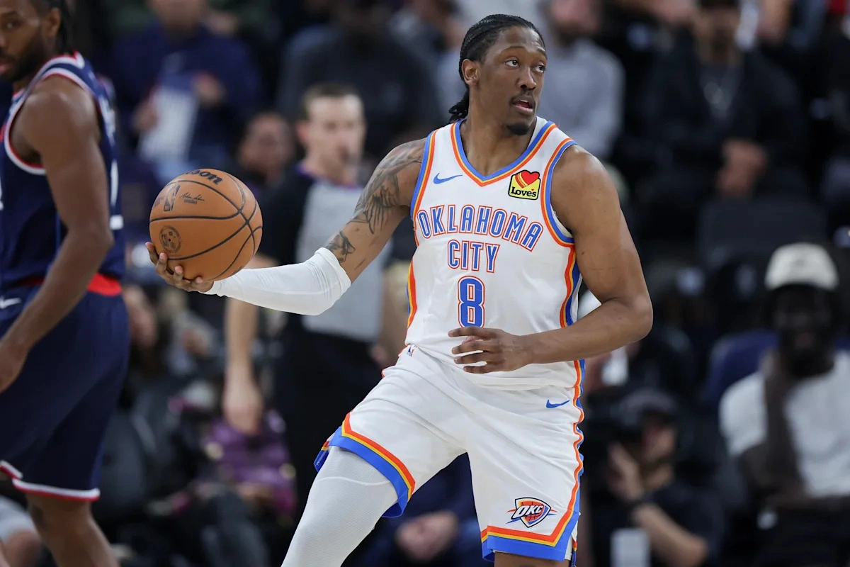 การประเมินความเสี่ยงเชิงสรีระ: Jalen Williams ยืนยันความพร้อมของกล้ามเนื้อ Hamstring ก่อนศึก Western Conference Finals
