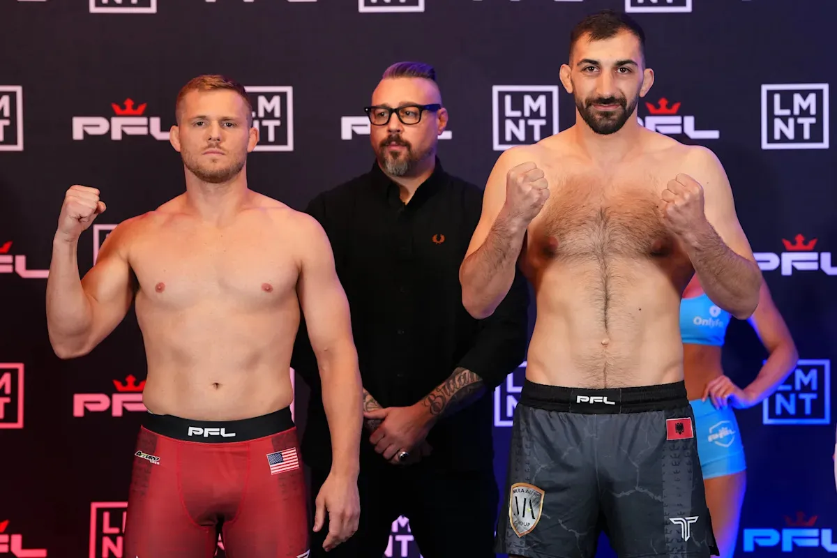 โศกนาฏกรรมบนผืนผ้าใบ: ผลการต่อสู้ PFL Sioux Falls ระหว่าง Storley และ Zendeli