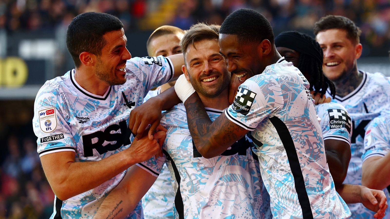 Watford ปะทะ Charlton: นายทวาร Charlton เหนียวหนึบ!