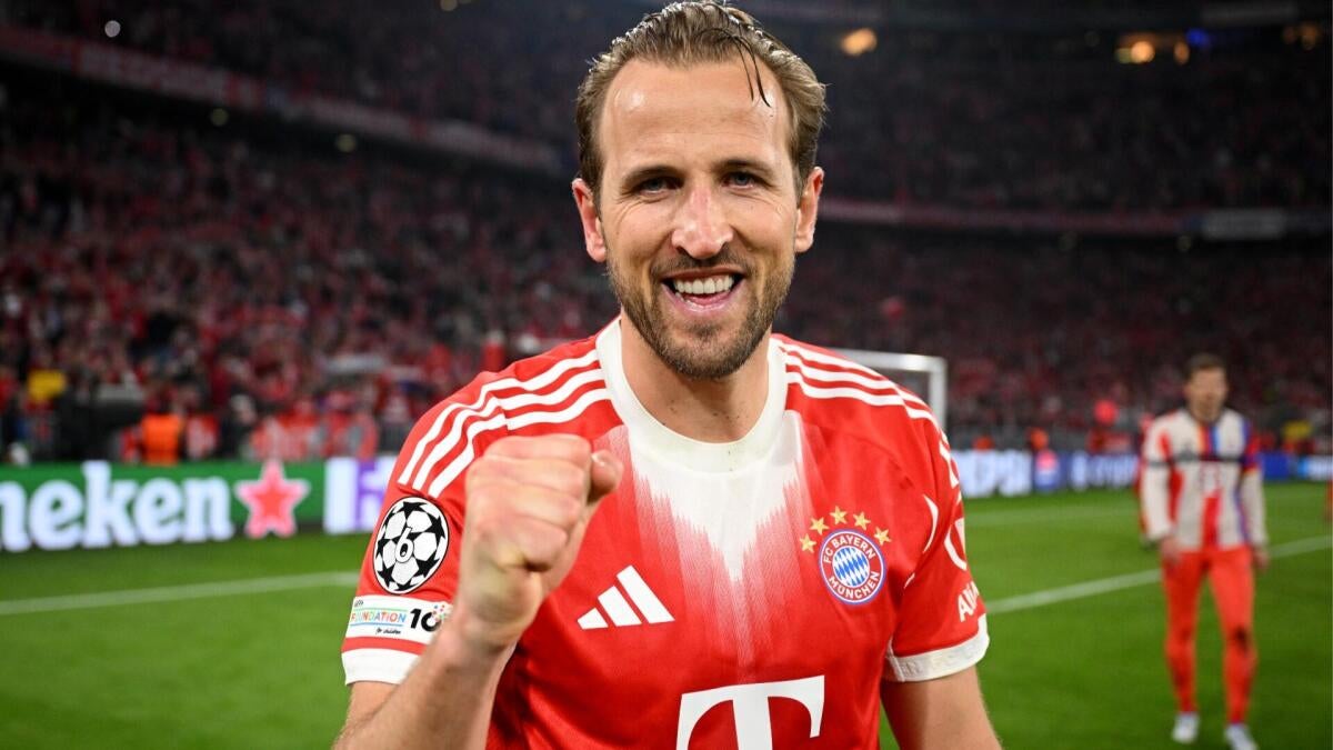 จัดอันดับ Ballon d'Or: Harry Kane นำทัพแก๊งเสือใต้; Lamine Yamal แซงหน้าประธานเป้!