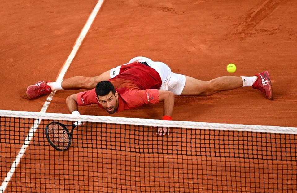 Novak Djokovic กับสมการความเสี่ยงระดับวิกฤต: วิเคราะห์สายการแข่งขัน Roland Garros
