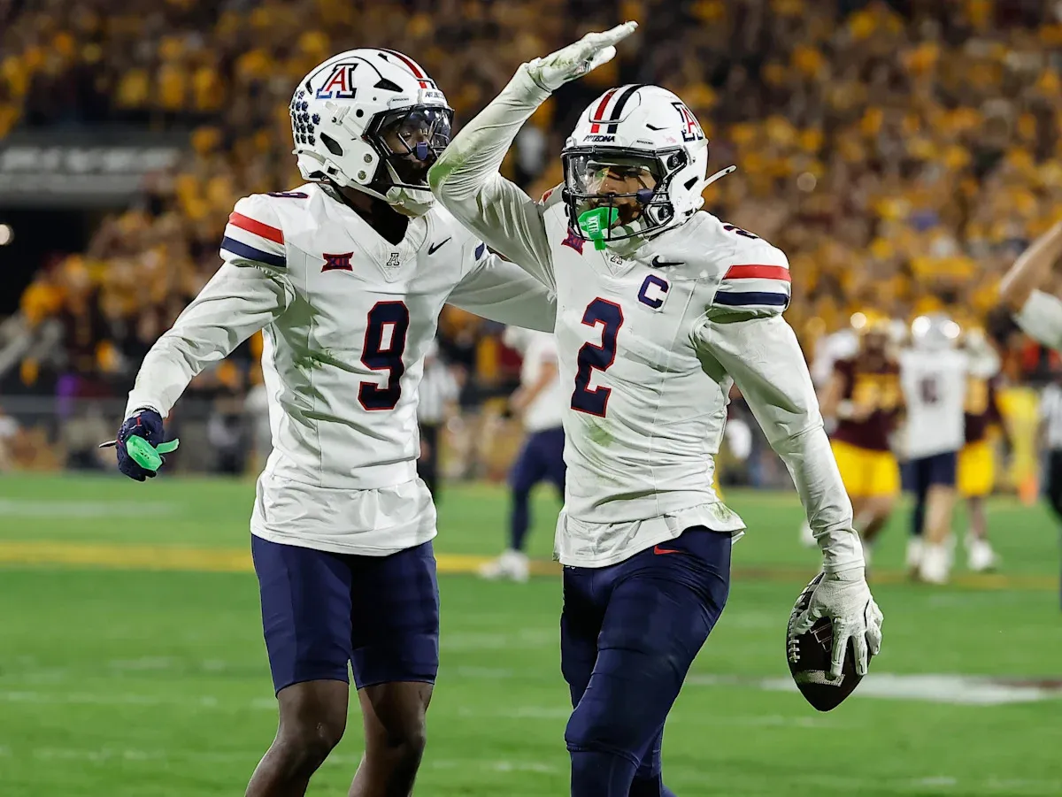 บันทึกการเพาะปลูกแห่ง Las Vegas Raiders ใน NFL Draft 2026: เมื่อ Treydan Stukes กลายเป็นหน่ออ่อนลำดับที่ 38