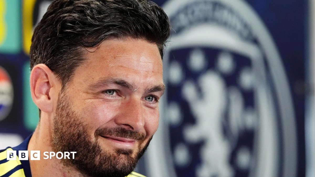 Craig Gordon จากความเสี่ยงอัมพาตสู่ตำนานบทใหม่ใน World Cup 2026