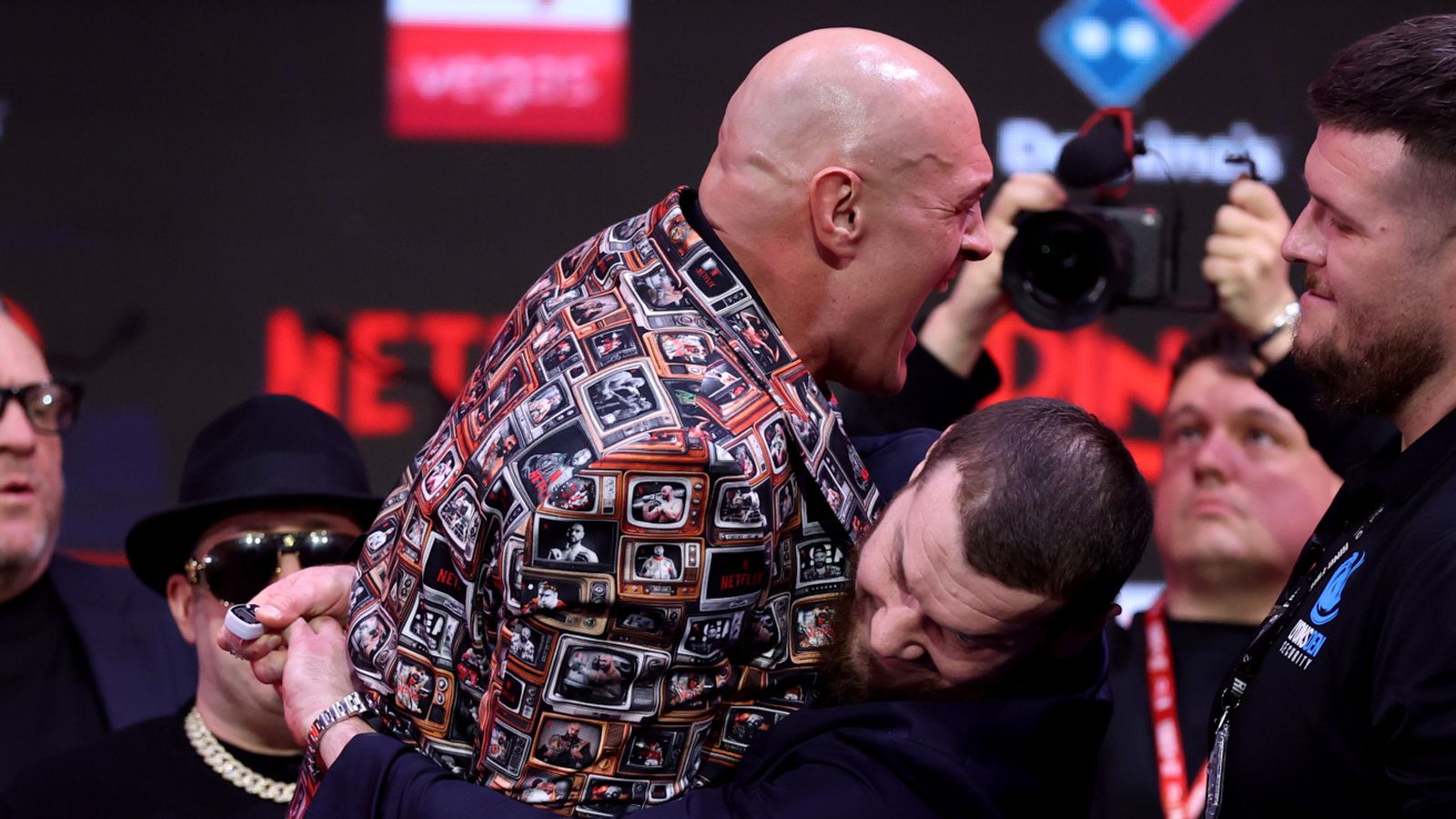Tyson Fury ประกาศลั่น! คราวนี้ข้าจะล่า ไม่ใช่ถูกล่า
